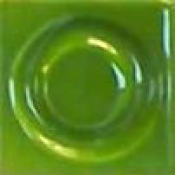 SP844222 Esmalte verde claro sin plomo 1000-1020ºC
